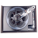 SRAM Force 22 Kurbel BB30 Carbon (2x11-fach) - RAAAD.de