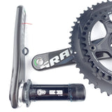 SRAM Force 22 Kurbel BB30 Carbon (2x11-fach) - RAAAD.de
