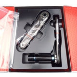 SRAM Force AXS GXP Kurbel D1 172,5 mm Carbon - RAAAD.de