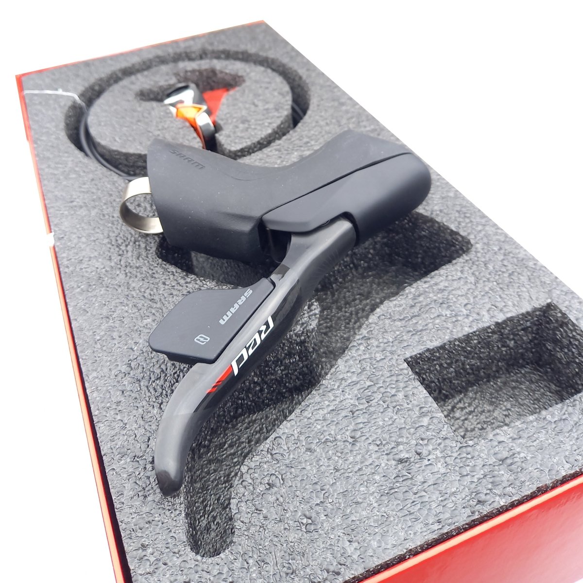 SRAM RED 22 Etap HRD Brems-/Schalthebel 2x11-fach inkl. Bremsen - Set - RAAAD.de