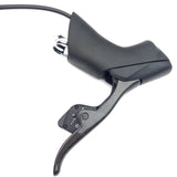 SRAM RED eTap AXS HRD Disc Schalthebel inkl. Bremsen links (2-fach) - RAAAD.de