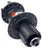 SRAM X0 Hinterradnabe 12x142 mm 6-Loch Shimano schwarz/rot - RAAAD.de