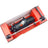 SRAM X0 Hinterradnabe 12x142 mm 6-Loch Shimano schwarz/rot - RAAAD.de