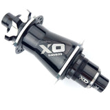 SRAM X0 Hinterradnabe 12x148 mm Boost 6-Loch 32 h SRAM XD schwarz - RAAAD.de