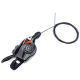 SRAM X0 Schalthebel rechts rot (10-fach) - RAAAD.de