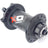 SRAM X0 Vorderradnabe QR / 15x100 / 20x110 mm 6-Loch 28 h schwarz rot - RAAAD.de