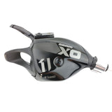 SRAM X01 DH Trigger Schalthebel 7-fach schwarz/grau - RAAAD.de
