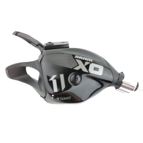 SRAM X01 DH Trigger Schalthebel 7-fach schwarz/grau - RAAAD.de