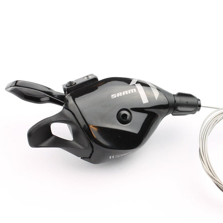 SRAM X1 Schalthebel Black rechts (11 - fach) - RAAAD.de