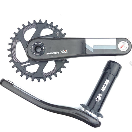 SRAM XX1 Kurbel BB30 Carbon 175 mm 32T (1x11-fach) - RAAAD.de