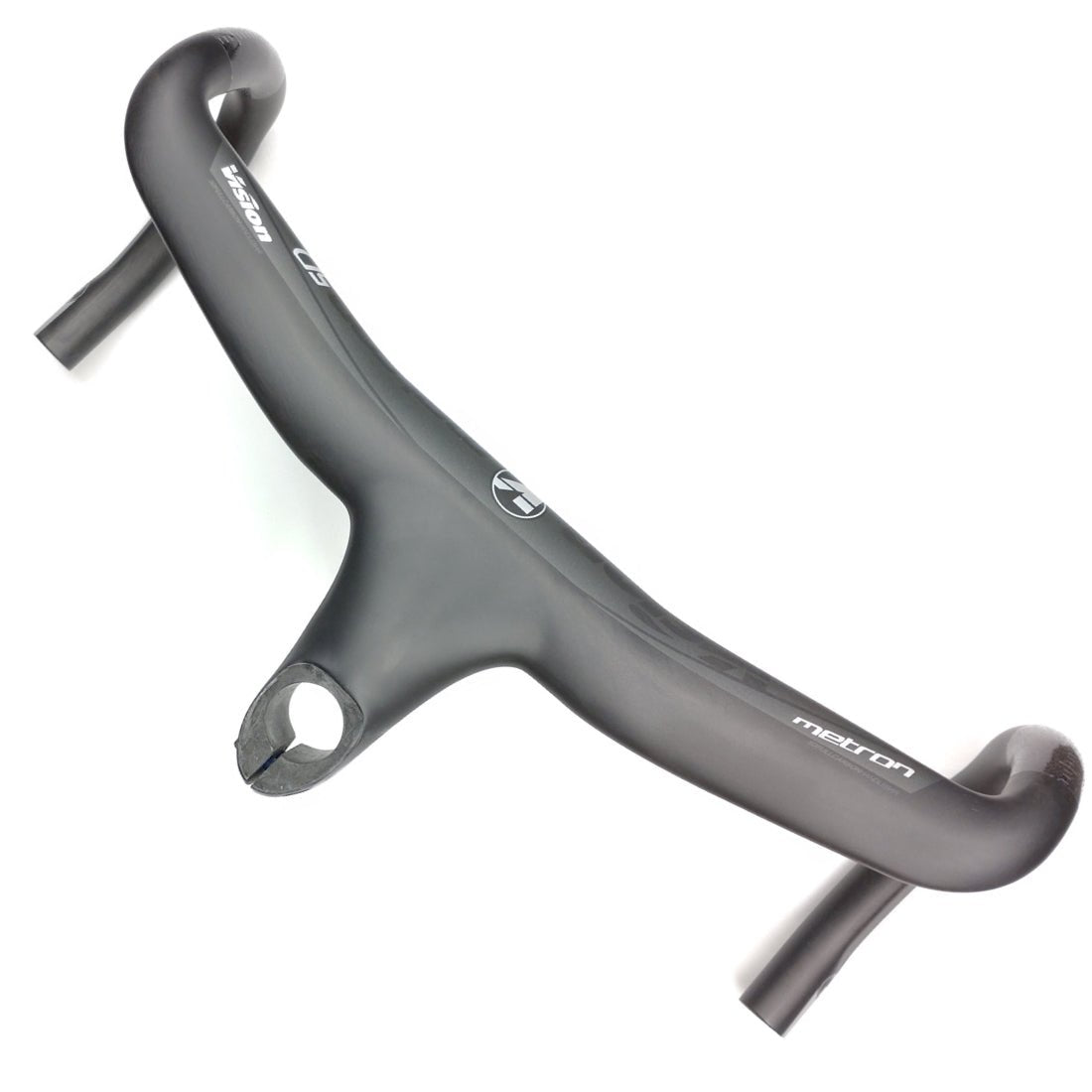 Vision Metron 5D Integrated Lenker Rennrad Carbon - RAAAD.de