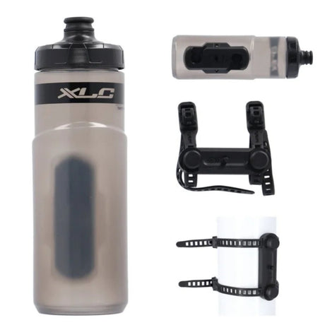 XLC Fidlock Trinkflasche 600 mL inkl. Befestigung - RAAAD.de