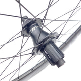 ZIPP Hinterrad Carbon 808 FIRECREST Disc Clincher Shimano HG - RAAAD.de