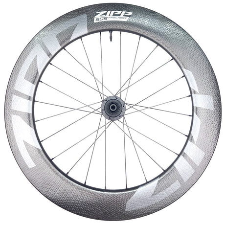 ZIPP Hinterrad Carbon 808 FIRECREST Disc Clincher Shimano HG - RAAAD.de