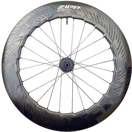 ZIPP Hinterrad Carbon 858 NSW Disc Tubeless SRAM XDR - RAAAD.de